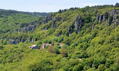 RANDONNÉE DES CORNICHES DE LAUROUX