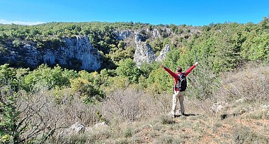 RANDONNÉE DES VALLÉES SÈCHES AUX SOTCHS