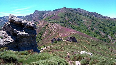 RANDONNEE DU PORTAIL DE ROQUANDOUIRE