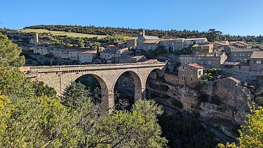 RANDONNEE DE LA CITE DE MINERVE