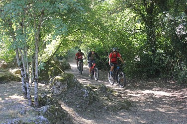CIRCUIT PEYRE BERTRAND - ESPACE VTT-FFC LODÉVOIS ET LARZAC