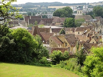 NOGENT, capitale du Perche