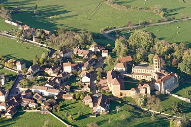 Circuit touristique Anzy-le-Duc