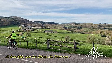 Boucle Bibracte, Larochemillay, Poil, Saint-Léger-sous-Beuvray