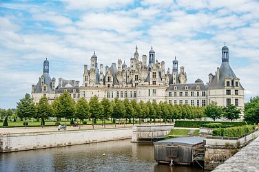 Circuit pédestre vert de Chambord