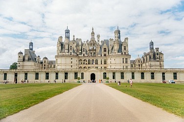 Circuit pédestre A la découverte du parc de Chambord