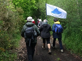 Chemins du Mont-Saint-Michel - Le Chemin de Rouen