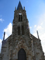 Circuit panoramique de la Baie du Mont Saint Michel