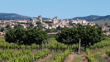 V10 Sentier du Petit Patrimoine Rural de Caromb