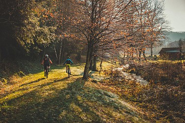 Circuit VTT Entre deux eaux