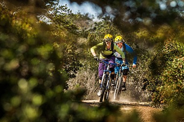 Tour VTT du Pays Roannais