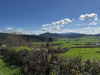 Balade Verte - Le tour des collines (B3)
