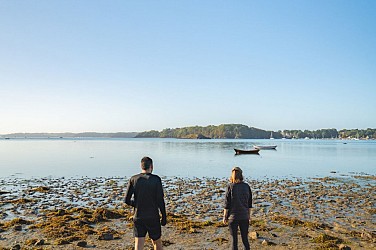 Regard sur les îles
