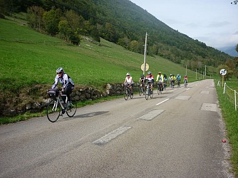Vos échappées cyclo : le Tour des Bauges