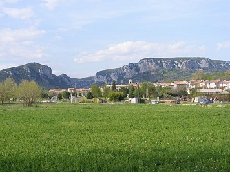 RANDONNÉE DES BERGES DE L'HÉRAULT