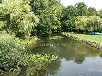 Sentier de la Rimarde