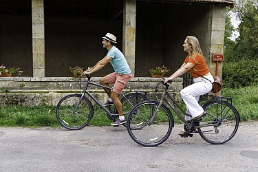 Boucle cyclo d'Anost