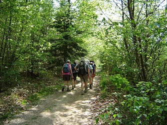 CERNAY : La boucle Saint-Aubin - 10KM