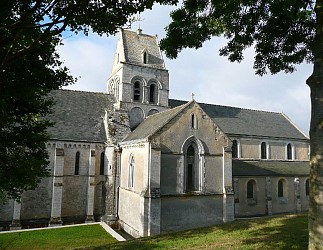 La Chevauchée de Guillaume / Etapes 3 et 4 : Ryes > Noyers-Bocage