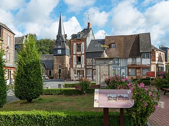 Sur les pas d'Eugène Boudin