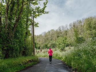 Dans les yeux de Thérèse – Ouilly le Vicomte