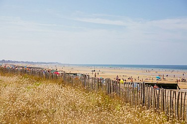 Autour d'Hermanville sur mer