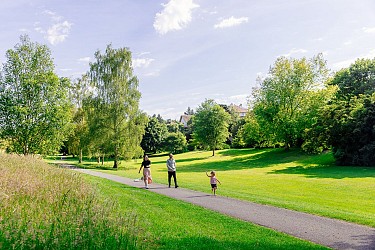 Sentier Nature Caen - Nord Ouest