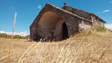 CIRCUIT N°80 - SAINT-AMANS - ESPACE VTT FFC LODÉVOIS ET LARZAC