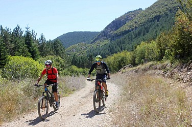 CIRCUIT N°81 - MARC CAISSO - ESPACE VTT-FFC LODÉVOIS ET LARZAC
