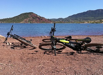 CIRCUIT N°83 - LES VAILHÉS - ESPACE VTT-FFC LODÉVOIS ET LARZAC