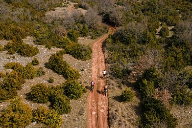 CIRCUIT N°89 - LE SAUT DU LIÈVRE - ESPACE VTT-FFC LODÉVOIS ET LARZAC