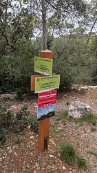 Randonnée Montmeuille