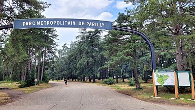 Bron-Parilly - La porte de l’université