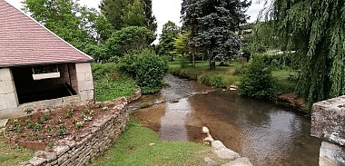 Circuit des lavoirs - La Chapelle-Saint-André