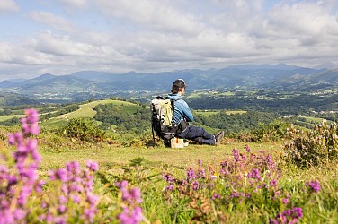 GRP® Tour du Labourd - Lapurdiko itzulia - De Sare à Pinodieta