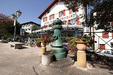 GRP® Tour du Labourd - Lapurdiko itzulia - De Cambo-les-Bains à Bayonne