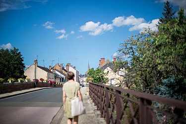 Promenade découverte autour de Vibraye