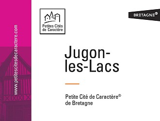 À la découverte du patrimoine - Jugon-les-Lacs