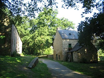 Pourtour du bourg