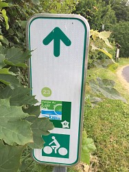 Boucle vélo n°23 Ronsard au bord du Loir