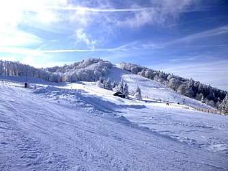 Circuit raquette Le Périmètre - Vosges du sud