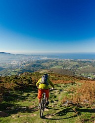 La Grande Traversée VTT des Pyrénées - Bidarray - Sare