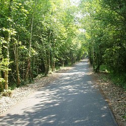 Chemin de l'Aventure, Pont-Authou 27290