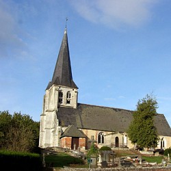 Chemin des Amoureux , Ecaquelon 27290