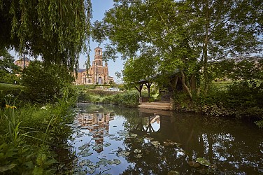 Boucle vélo ceinture verte n°203