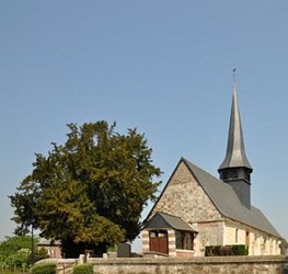Chemin des Jacinthes, Illeville sur Montfort 27290