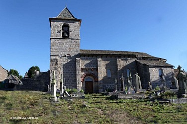 Entre la Cabre et la Vaissière