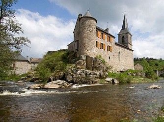 Autour de Saint-Juéry