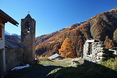 The Montette chapel