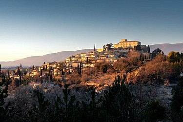 Landscapes of Ansouis